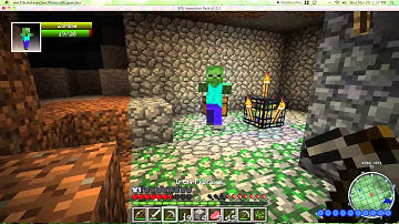 Divine RPG Ep.2 what is that rainbow thing