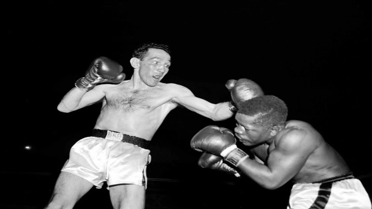 Boxing: Footwork & Defense (Pep, Robinson, Ali, Pastrano, Calderon