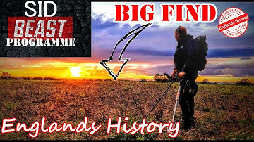 NEW MANTICORE SETTING FINDS BIG FIND, METAL DETECTING