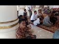 MESJID HAJI KEUCHIK LEUMIK, MOMEN AKAT NIKAH