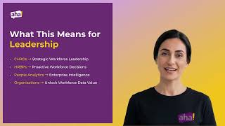 The Future of Workforce Intelligence