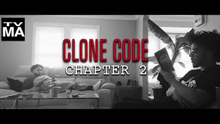 CLONE CODE: CHAPTER 2 - A Sci-Fi Noir Series