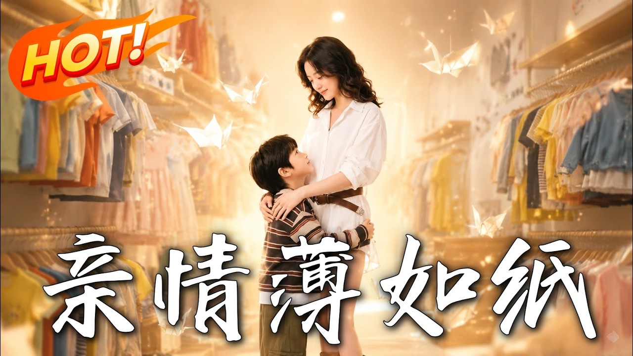 親情薄如紙：替姐養娃遭勒索，我絕地反擊