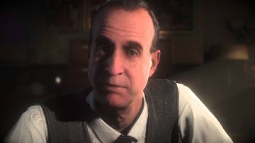 Until Dawn™ part 2 The Analyst