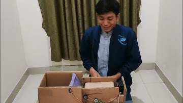 "Pembuatan tempat sampah otomatis pemilah logam dan non logam berbasis arduino dengan conveyor"