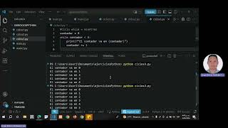 6 python - ciclo while - 1