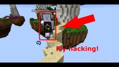 Cubecraft | Catching hacker "TheGeorginaxoxo" | "TP" Hacking