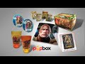 Unboxing Jumanji: The Next Level Collector's Edition Pop Box