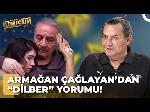 Armağan Çağlayan Canlı Yayında Yılmaz Erdoğan'a Seslendi! | Az Önce Konuştum