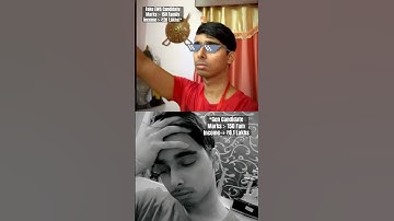 General vs Fake EWS 🥺 Reservation System in JEE 🥺 Is it Fair? #jee #iit #reservation