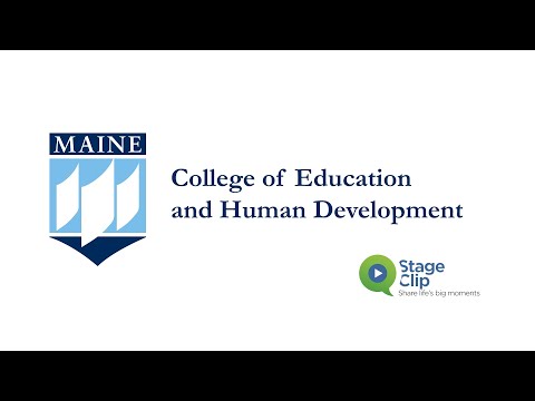 UMaine College of Education and Human Development