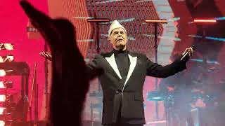 Pet Shop Boys - Domino Dancing - Live in Merriweather Post Pavilion, Columbia Maryland (09-21-2022)