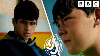 ⚽ JAKE and JAMIE Story Recap | Jamie Johnson | CBBC