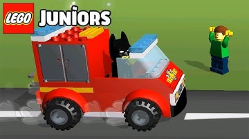 LEGO Juniors Build & Make - Gameplay Walkthrough Part 1 - LEGO Juniors Create & Cruise NEW UPDATE