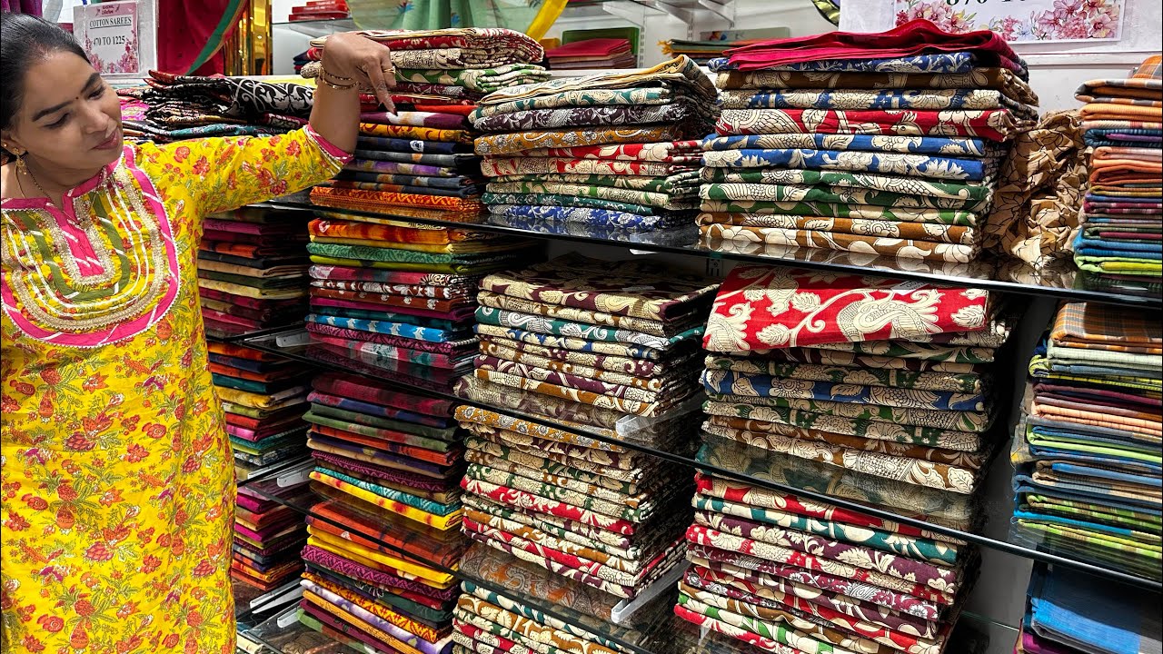 Padi Saravana Stores Aadi Offer 1+1 Rs.470 Combo | Poonam Chiffon Linen Dola Silk Soft Premium Silk