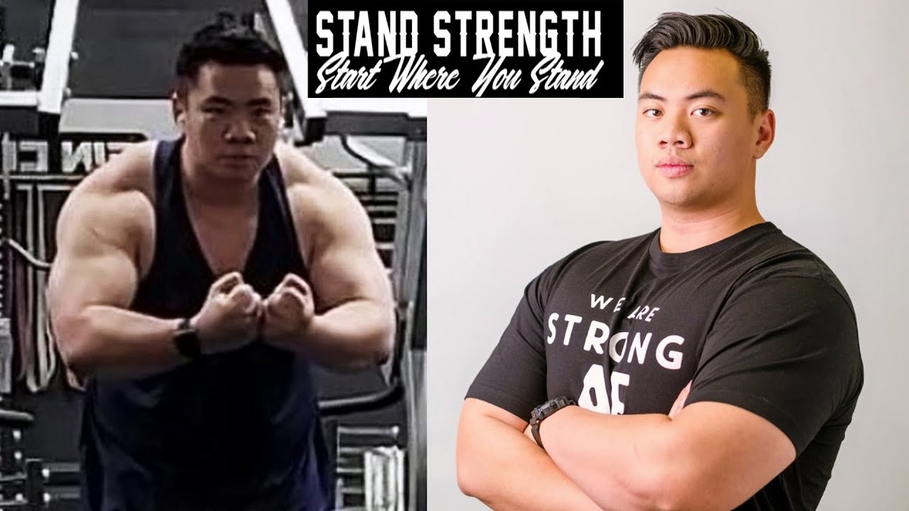 Get Strong With Stand Strength YouTube Get Strong With Stand Strength YouTube