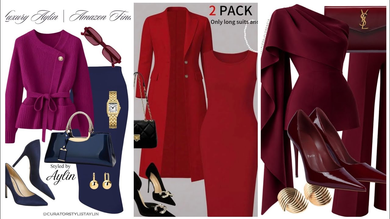 Very Elegant Outfit Ideas for Stylish Women #trendingoutfit2026 #Style 