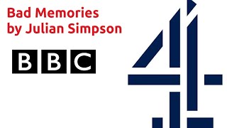 "Bad Memories" by Julian Simpson - BBC Radio adaptation
