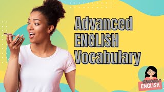 🤓 Improve English ESSAY Writing with ADVANCED Vocabulary Tips