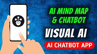 Visual Mind - Ai Mind Map/Chatbot App Quick Overview