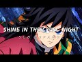 Shine In The Cruel Night Sub Español Kimetsu No Yaiba The Movie Infinity Castle Theme Song Shine In The Cruel Night Sub Español Kimetsu No Yaiba The Movie Infinity Castle Theme Song