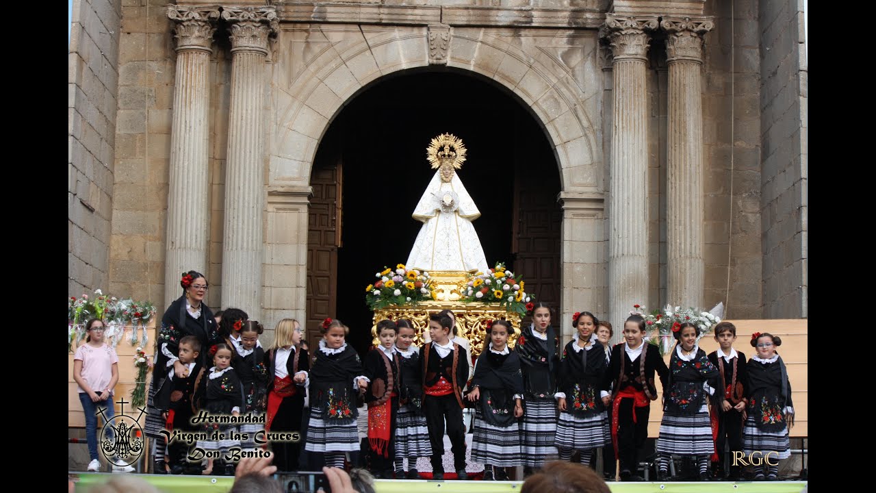 Himno Virgen de las Cruces - Don Benito