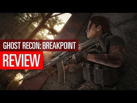 Tom Clancy's Ghost Recon: Breakpoint: Test - PC Games