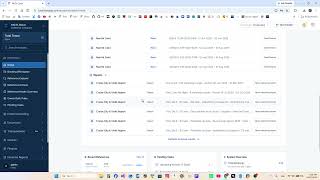 FACTs Cloud | Global Smart Search | Cruise City & Visits Report screenshot 1