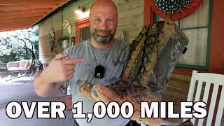 1000 Mile Snake Boots? These Are The Only Ones I Used That Can Make It