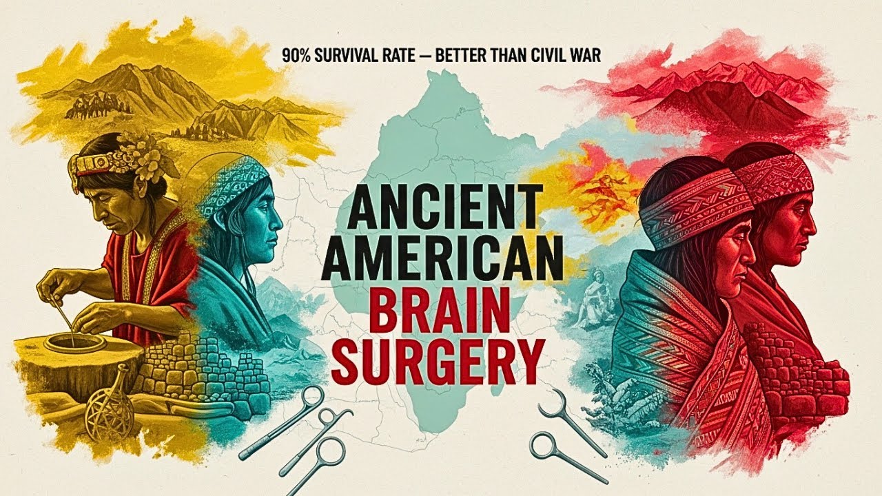 90% Survival Rate Ancient Surgery SHOCKS Modern Experts