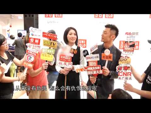 杨千嬅自认与郑秀文没仇恨 余文乐嘴甜讨好钟楚红 130426 高清