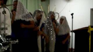 Video thumbnail of "Agrupacion Miqueas "Perdoname""