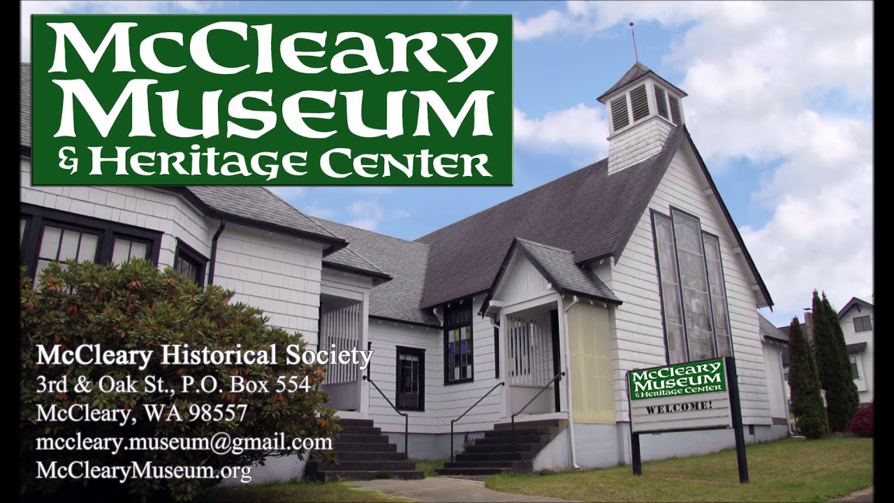 McCleary Moonshine Still Exhibit