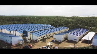Salcedoville Phase 2 Turnover of Houses