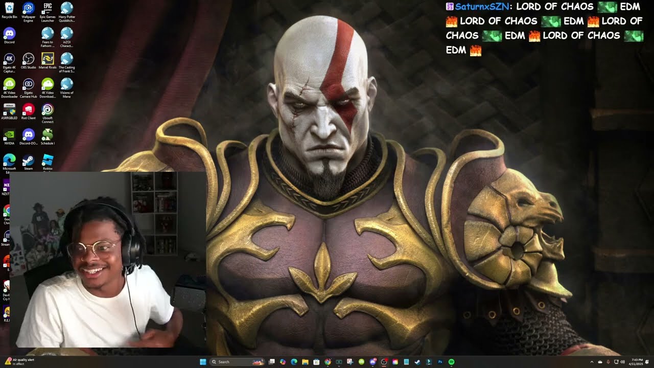 ImDOntai Reacts To Ken Carson More Chaos