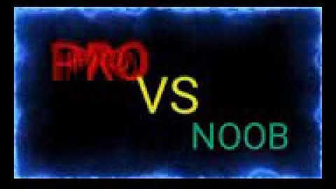 Blob.io NOOB VS PRO /INSTANT MERGE\