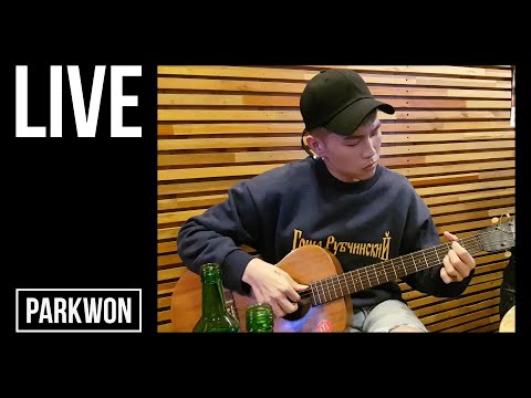 [LIVE] 박원 (Park Won) - 노력 (이슬라이브 그 후)