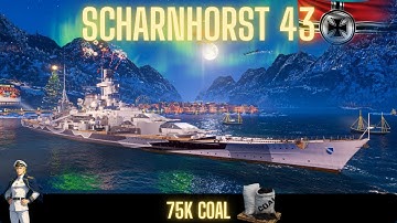Scharnhorst 43-What a Steal!