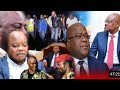 MAITRE JOEL KITENGE : AFFAIRE ZOELA KABILA BLOQUE A NDJILI ET KADIMA . SUIVEZ LES VERITES . ( VIDEO )