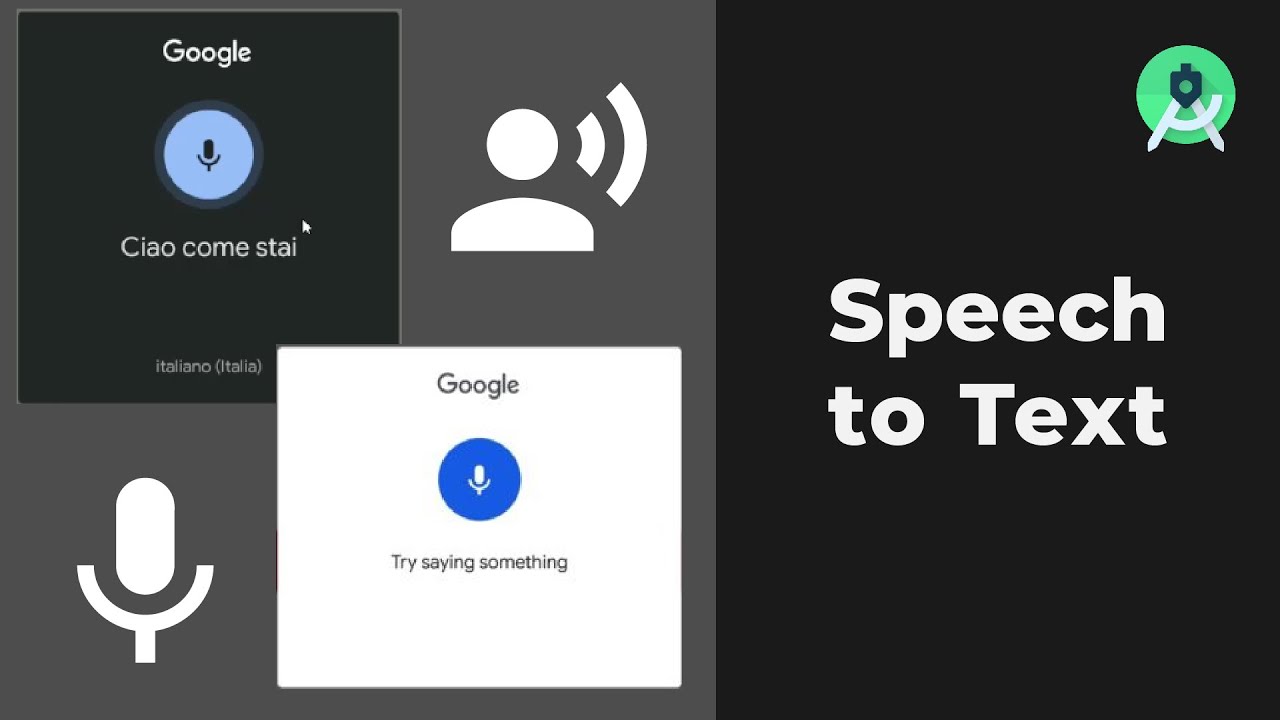 google speech services android