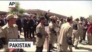 AP Top Stories April 18 A