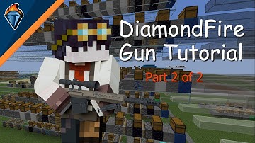 Diamondfire Gun Tutorial Part 2 of 2