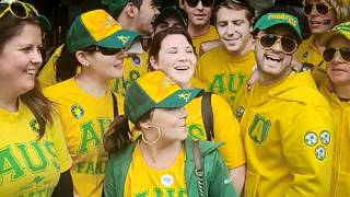 Famous Lleyton Hewitt fans at Wimbledon Profile