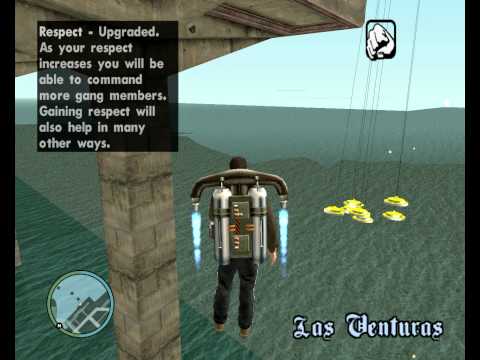 GTA IV RenderWare DEMO bug.avi