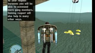 GTA IV RenderWare DEMO bug.avi