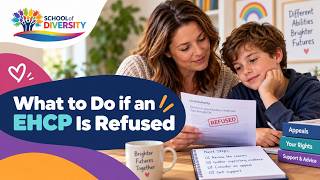 EHCP Refused What Parents Can Do Next