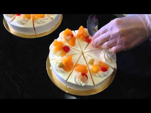 お誕生日ショートケーキ 保育園ケーキ作り紹介6 船橋市二和マカロンケーキ Youtube