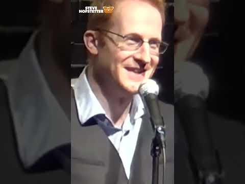 Heckler Gets Owned by Comedian