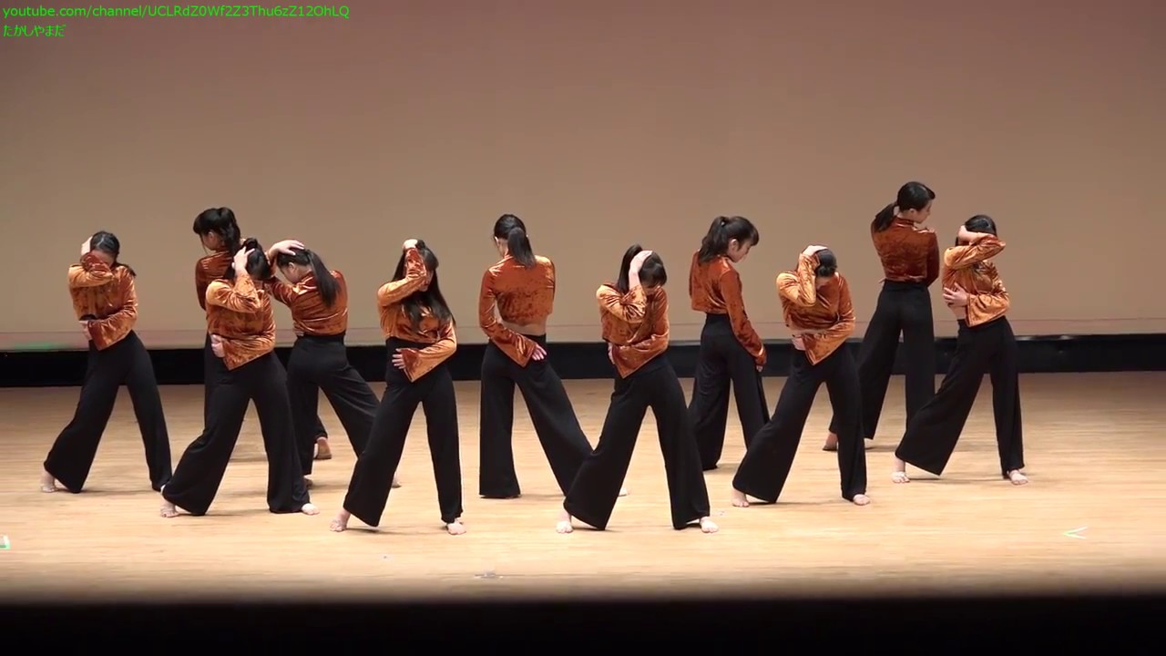 千葉敬愛高校 ダンス部 Listen Youtube