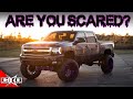 Top 5 Fears Lifting Your Truck!!